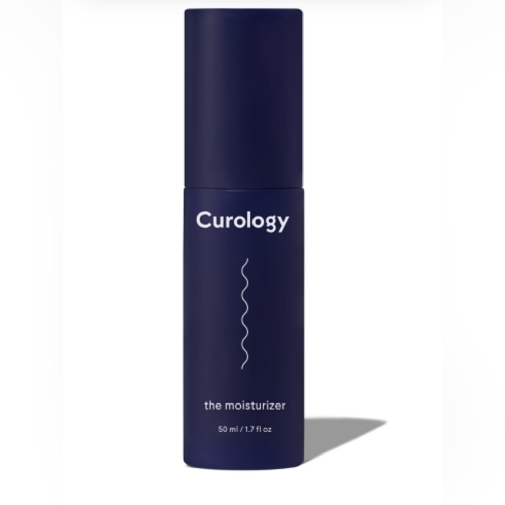NEW - CUROLOGY. The Moisturizer. 50ml